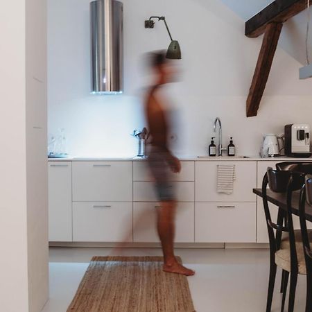 Attico By Casarosa Apartment Cesky Krumlov Bagian luar foto