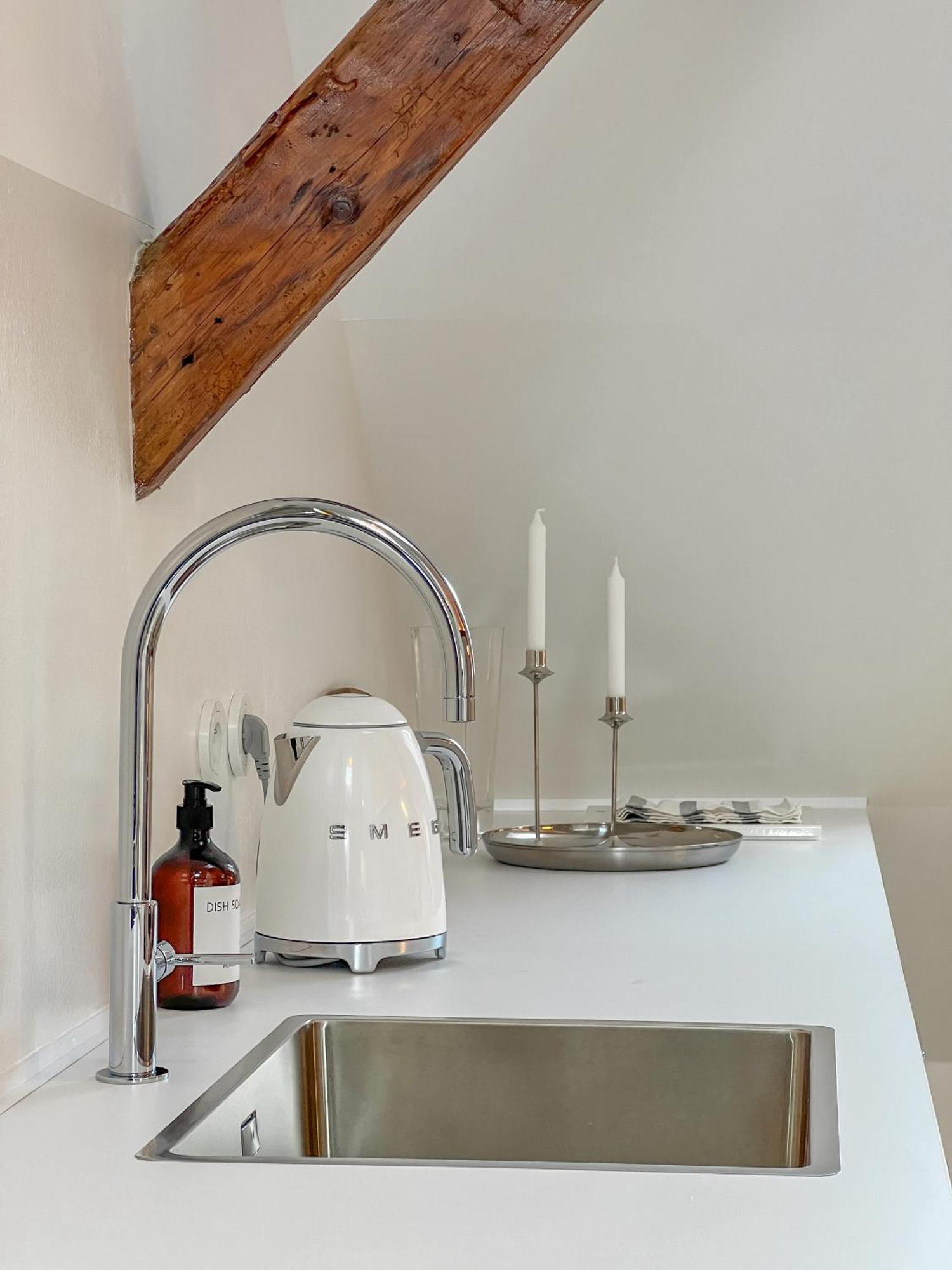 Attico By Casarosa Apartment Cesky Krumlov Bagian luar foto