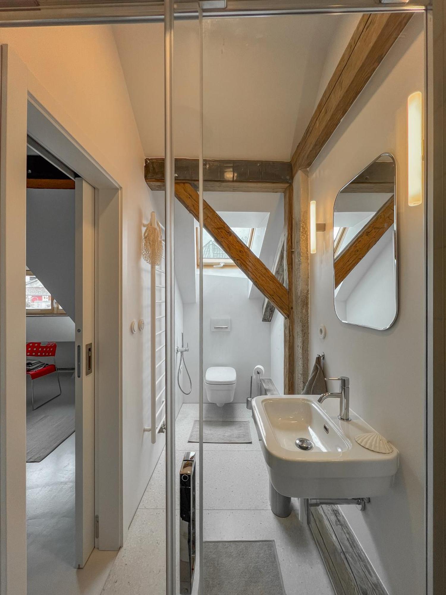 Attico By Casarosa Apartment Cesky Krumlov Bagian luar foto