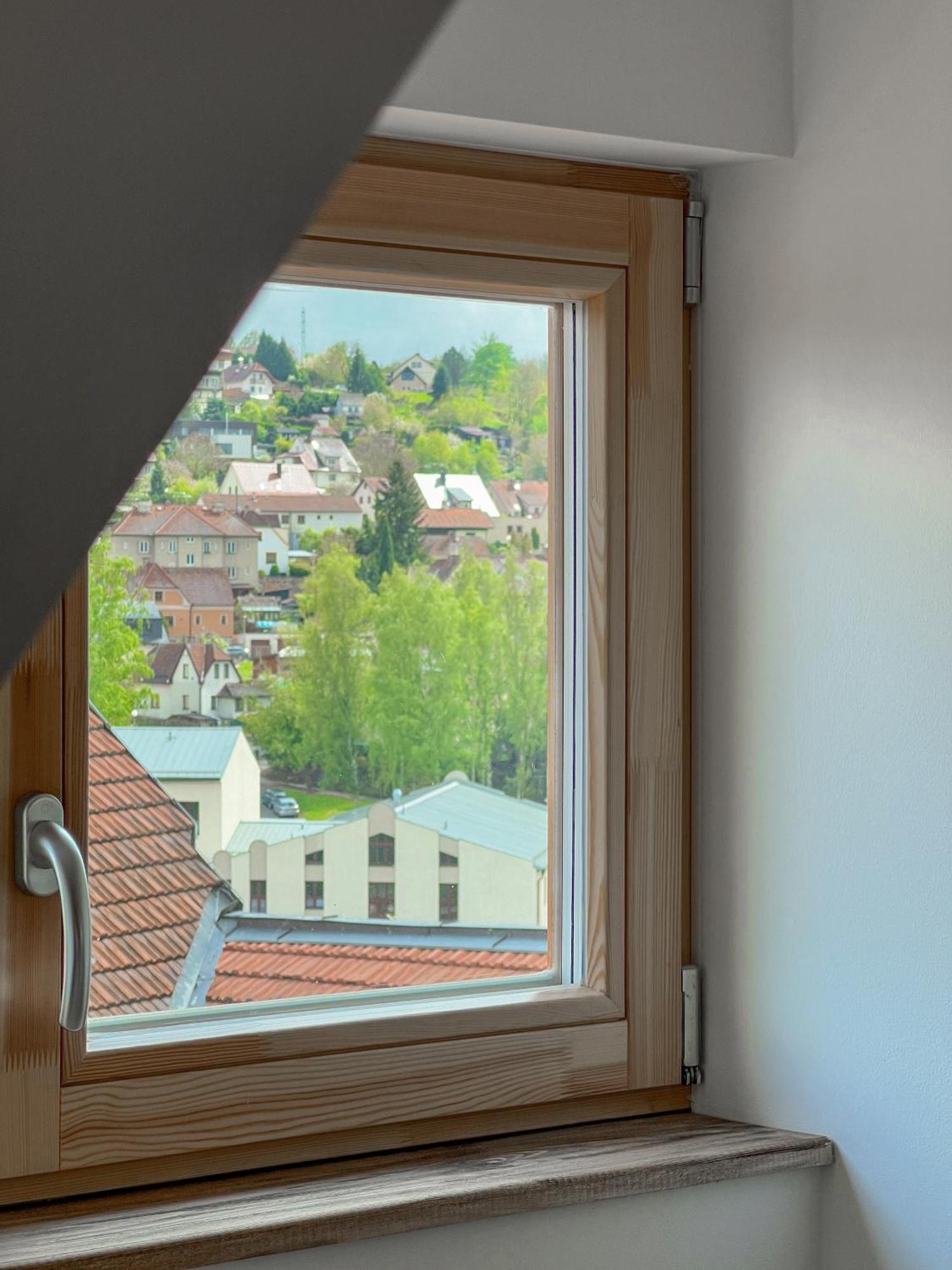 Attico By Casarosa Apartment Cesky Krumlov Bagian luar foto