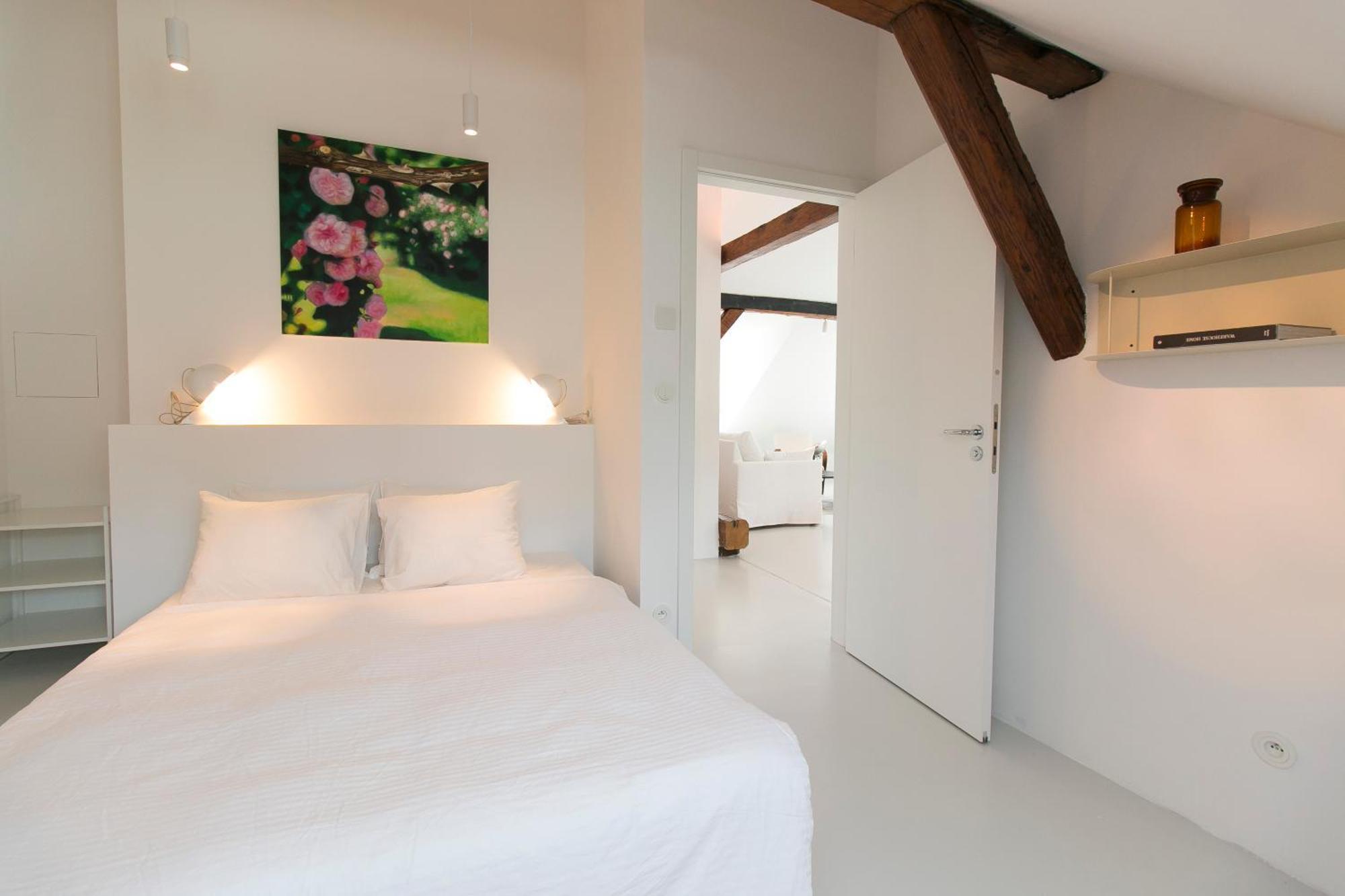 Attico By Casarosa Apartment Cesky Krumlov Bagian luar foto