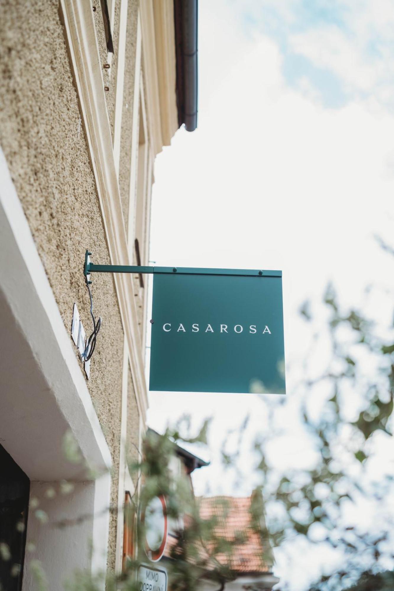 Attico By Casarosa Apartment Cesky Krumlov Bagian luar foto