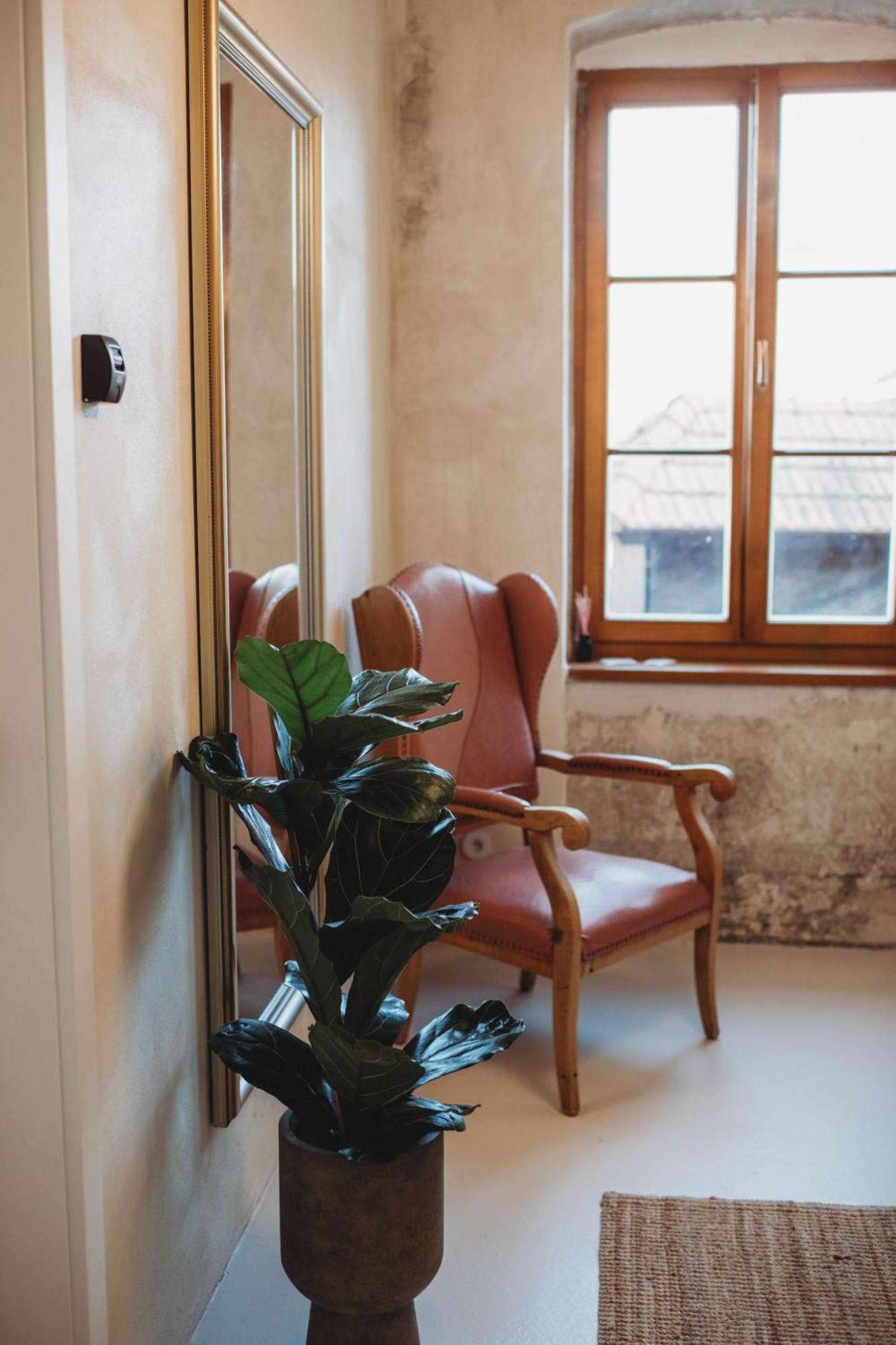 Attico By Casarosa Apartment Cesky Krumlov Bagian luar foto