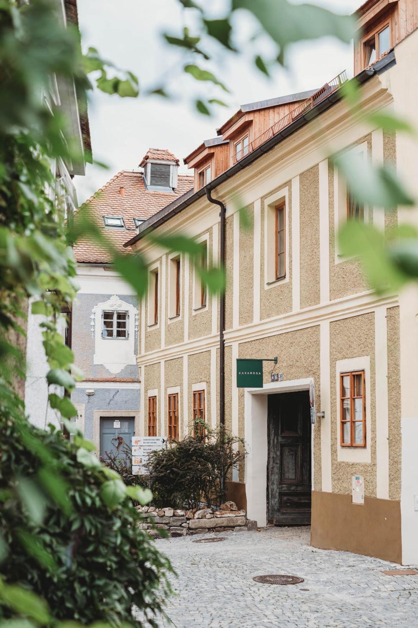 Attico By Casarosa Apartment Cesky Krumlov Bagian luar foto