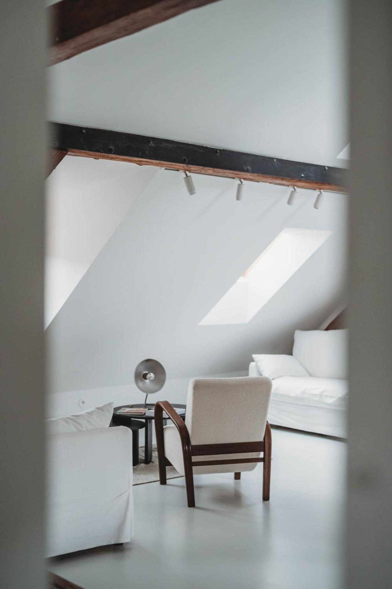 Attico By Casarosa Apartment Cesky Krumlov Bagian luar foto