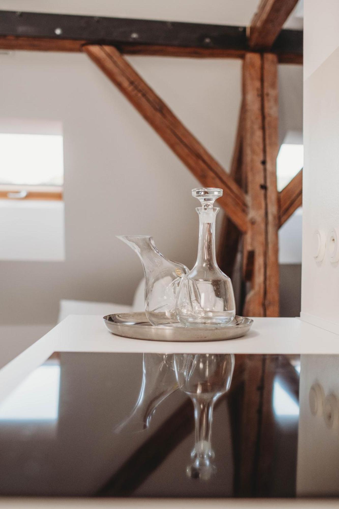 Attico By Casarosa Apartment Cesky Krumlov Bagian luar foto