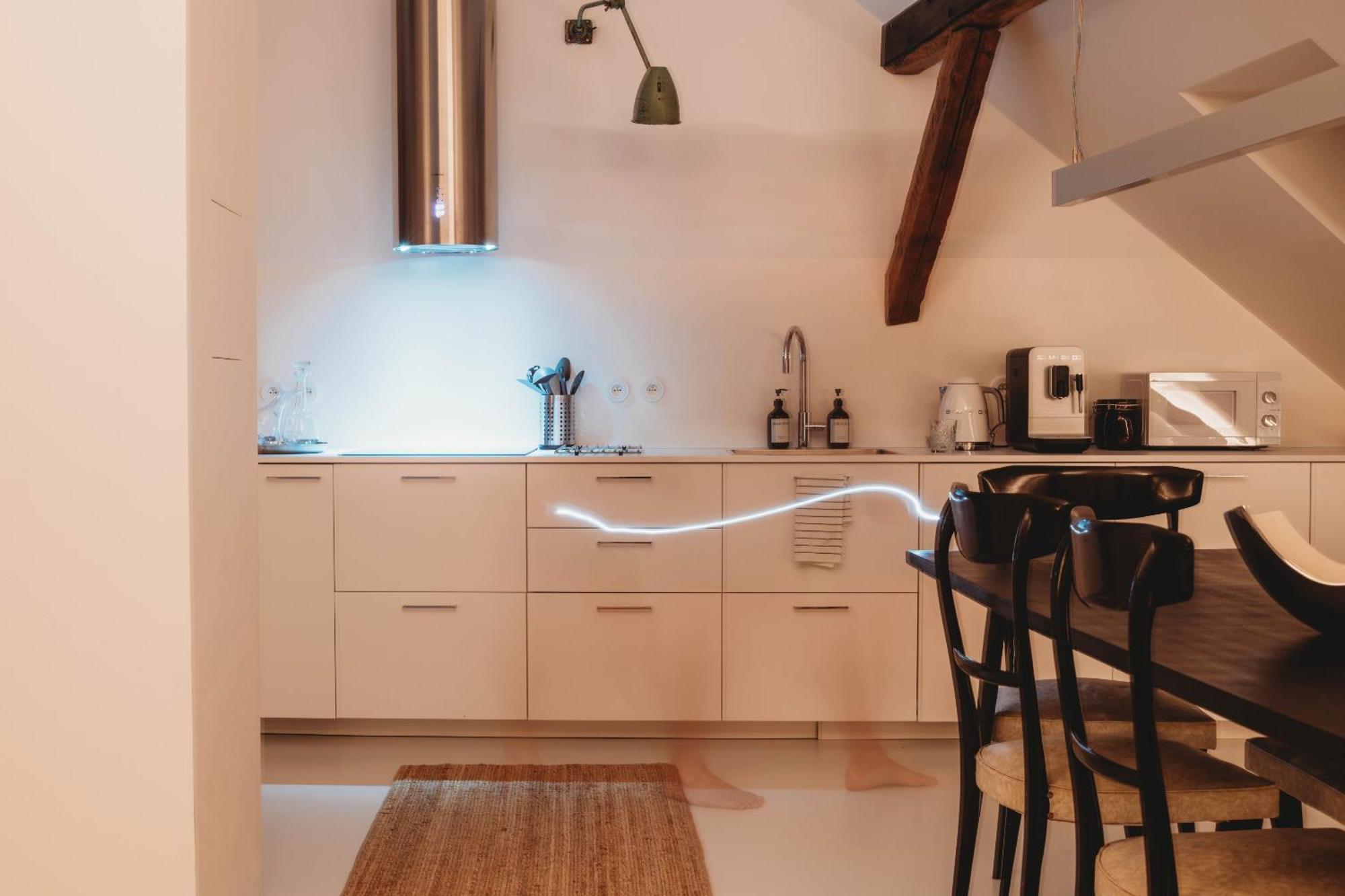 Attico By Casarosa Apartment Cesky Krumlov Bagian luar foto